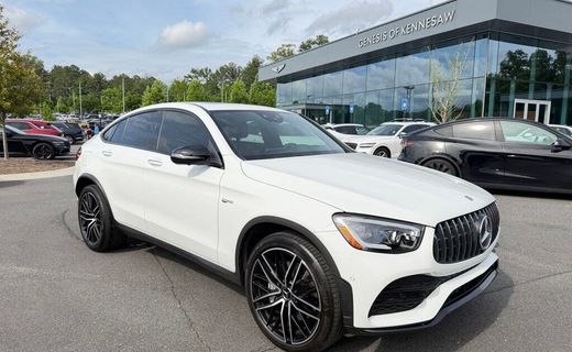2023 Mercedes-Benz GLC-Class AMG GLC43