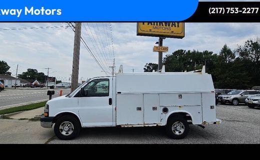 2007 Chevrolet Express