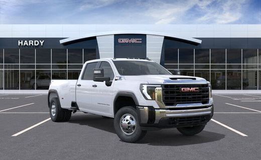 2026 GMC Sierra HD