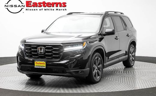 2023 Honda Pilot Sport