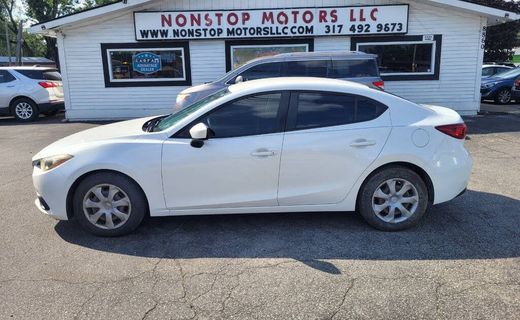 2014 Mazda MAZDA3