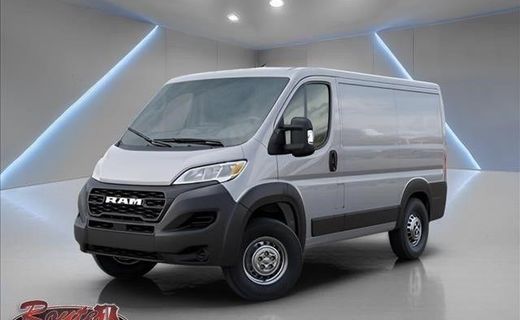 2026 Ram Promaster 1500