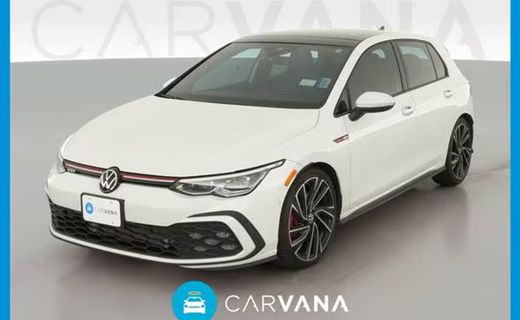 2024 Volkswagen Golf GTI Autobahn
