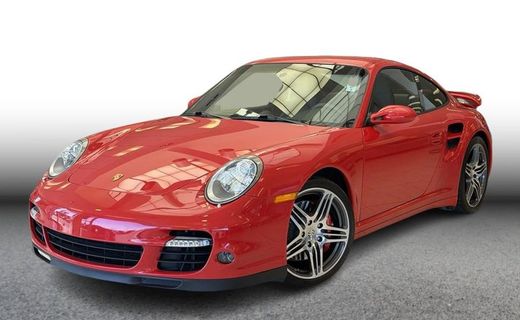2008 Porsche 911