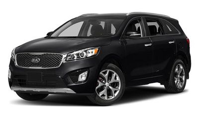 2018 Kia Sorento SX SXL