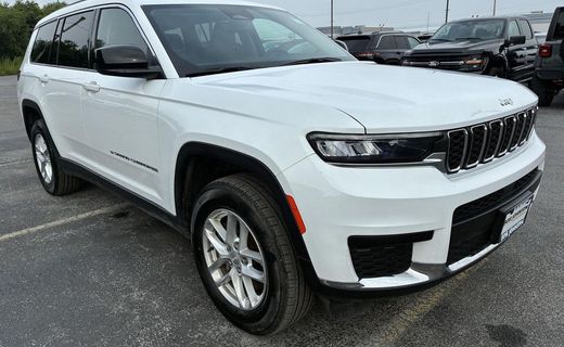 2023 Jeep Grand Cherokee L