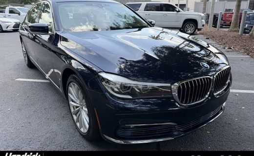 2016 BMW 7 Series