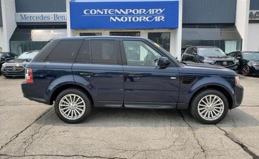 2011 Land Rover Range Sport HSE