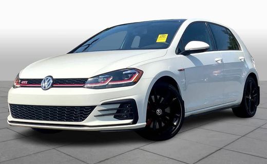 2019 Volkswagen Golf GTI