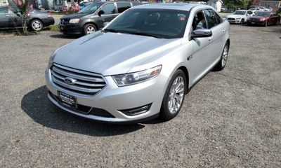 2013 Ford Taurus Limited