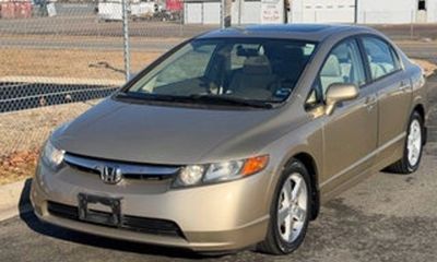 2008 Honda FIT Base