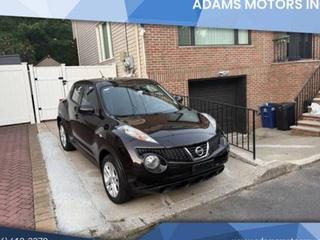 2014 Nissan Juke