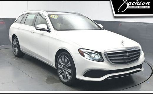 2020 Mercedes-Benz E-Class