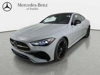2026 Mercedes-Benz CLE CLE300 4MATIC