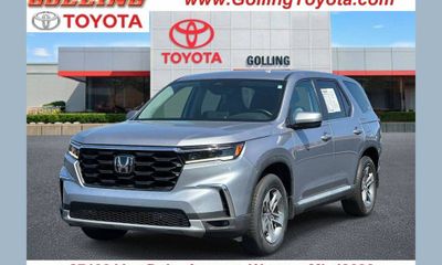 2023 Honda Pilot EX L