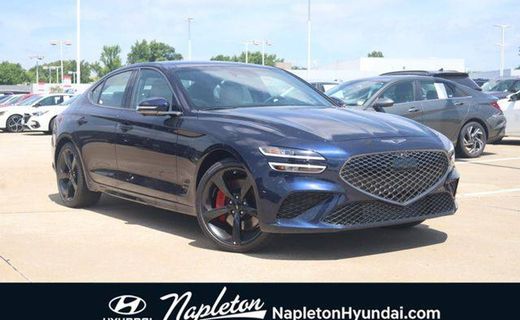 2026 Genesis G70 3 3T Sport