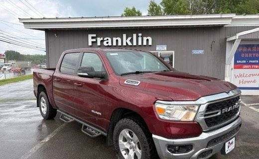 2022 Ram 1500