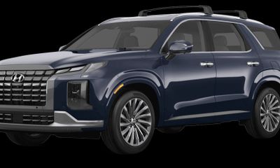 2024 Hyundai Palisade Calligraphy Night Edition