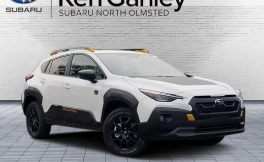 2026 Subaru Crosstrek Wilderness