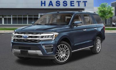 2023 Ford Expedition Limited
