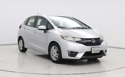 2016 Honda FIT LX