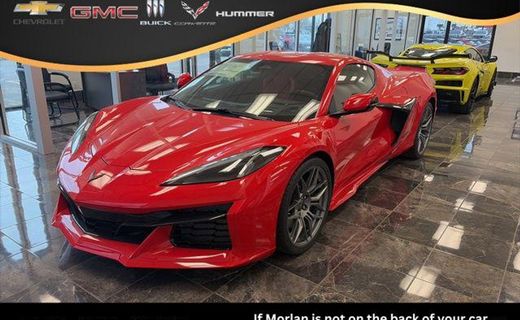 2026 Chevrolet Corvette Z06 1LZ