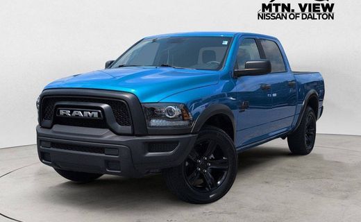 2024 Ram 1500