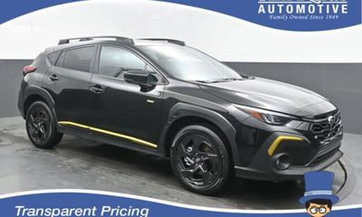 2025 Subaru Crosstrek Sport