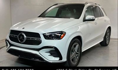 2026 Mercedes-Benz GLE-Class GLE450 4MATIC
