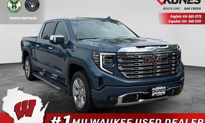 2024 GMC Sierra Denali