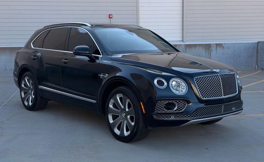 2018 Bentley Bentayga
