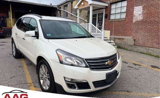 2014 Chevrolet Traverse 1LT