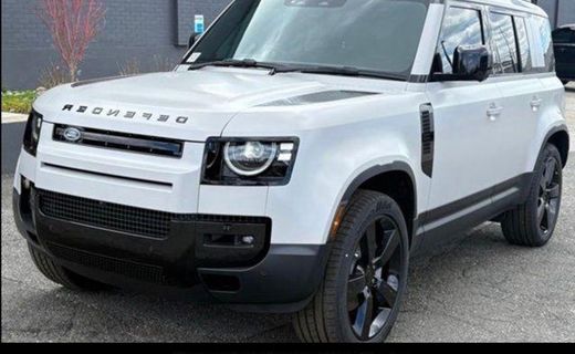 2026 Land Rover Defender 110 S