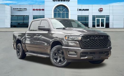2026 Ram 1500 Tradesman