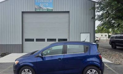 2014 Chevrolet Sonic LT