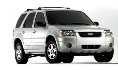 2005 Ford Escape XLT