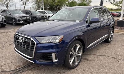 2022 Audi Q7 Quattro Prestige