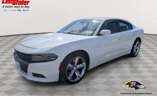 2019 Dodge Charger