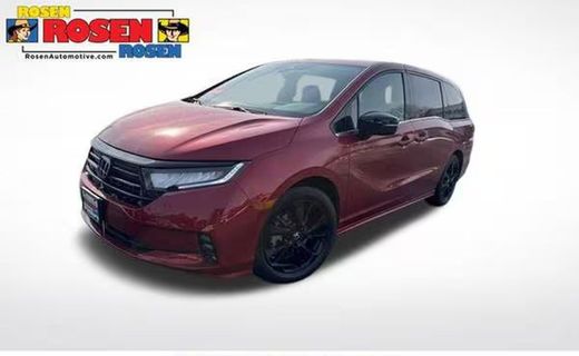 2023 Honda Odyssey