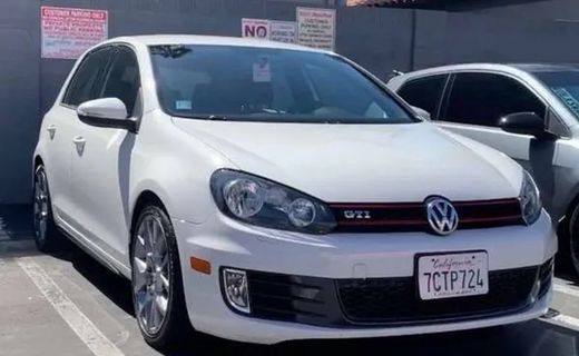 2013 Volkswagen GTI