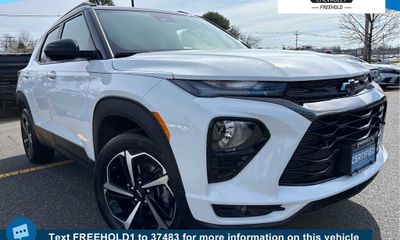 2023 Chevrolet Trailblazer RS