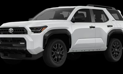 2026 Toyota 4Runner SR5