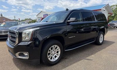 2017 GMC Yukon XL SLT