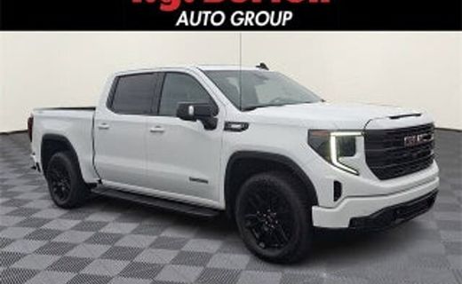 2026 GMC Sierra Denali