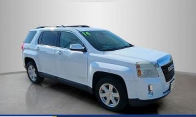 2014 GMC Terrain SLT 1