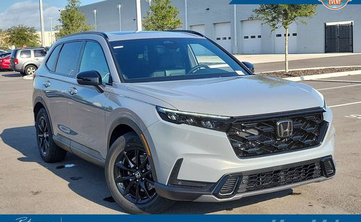 2026 Honda CR-V
