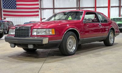 1990 Lincoln Mark LSC
