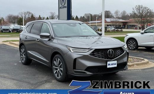2026 Acura MDX