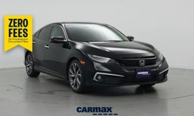 2021 Honda Civic Touring