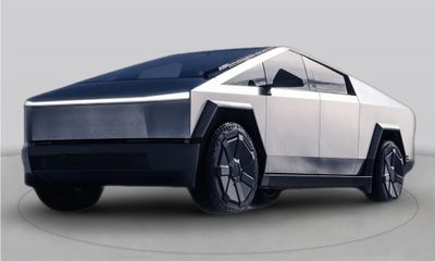 2024 Tesla Cybertruck Base
